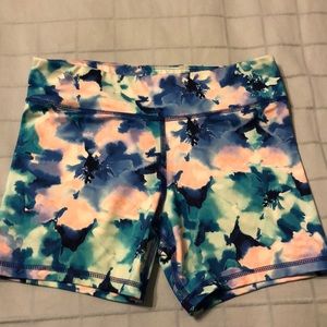 Old Navy Girls Active Go-dry shorts sz XL/14